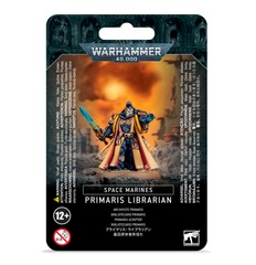 Space Marines: Primaris Librarian (SL: 3)